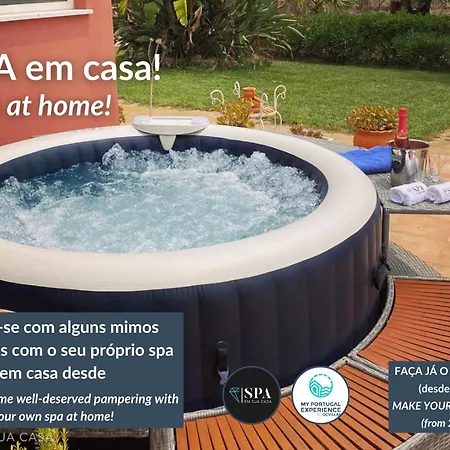 וילה Casa Da Bia By Ocvillas