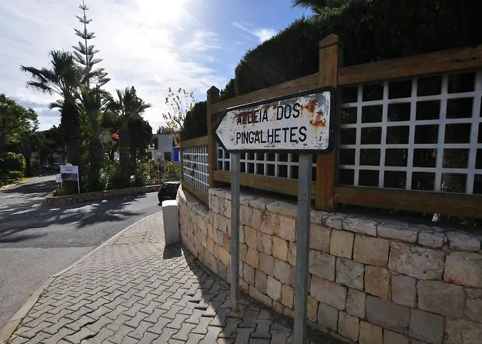 Willa Casa Da Bia By Ocvillas Albufeira