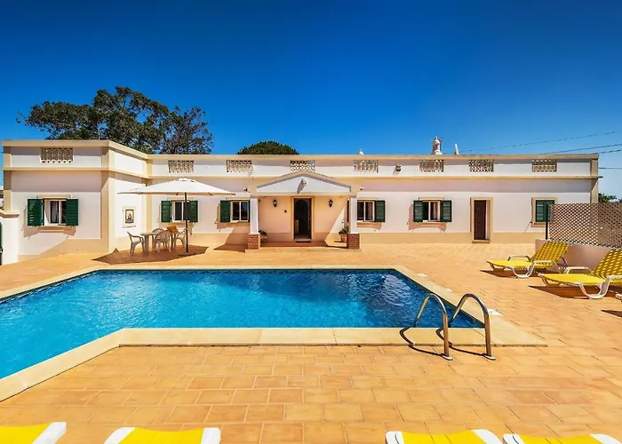 Willa Casa Da Bia By Ocvillas Albufeira